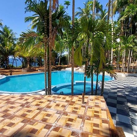 Adhvasaha Beach Spa Resort Port Blair Bagian luar foto