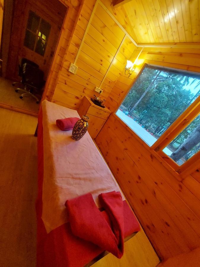 Adhvasaha Beach Spa Resort Port Blair Bagian luar foto