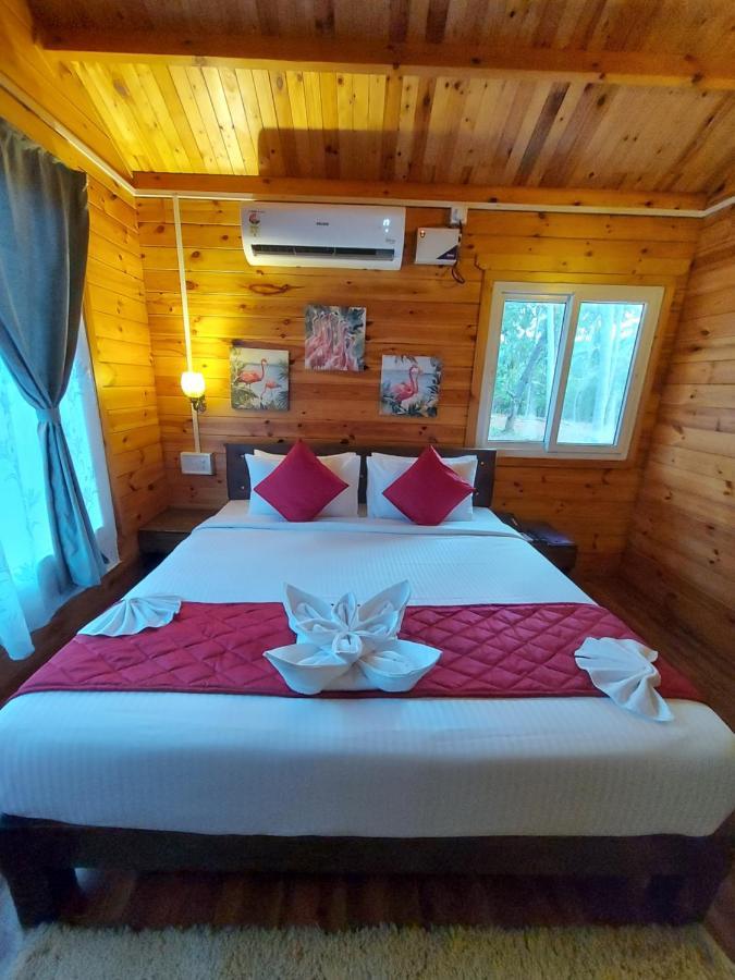 Adhvasaha Beach Spa Resort Port Blair Bagian luar foto
