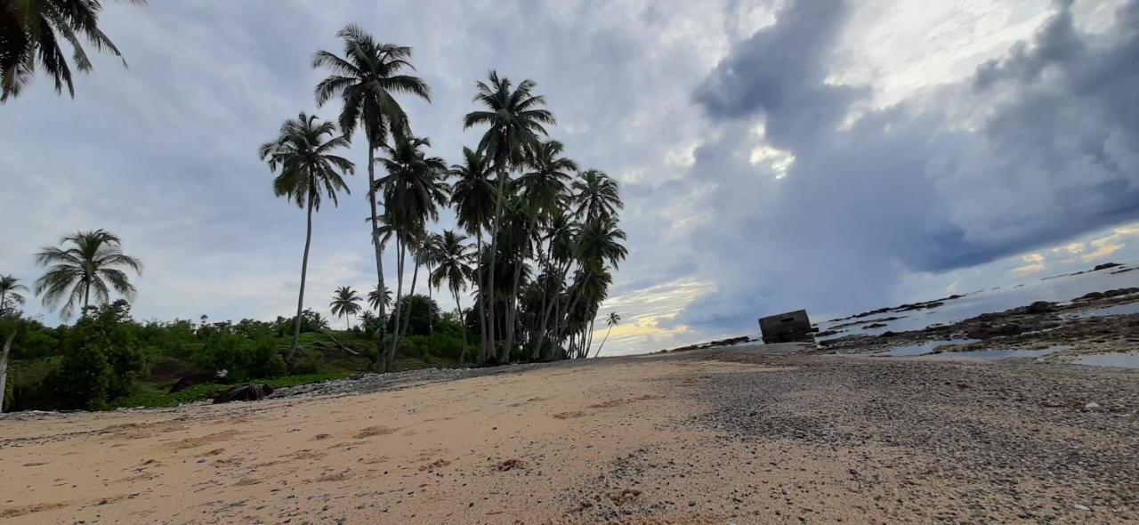 Adhvasaha Beach Spa Resort Port Blair Bagian luar foto