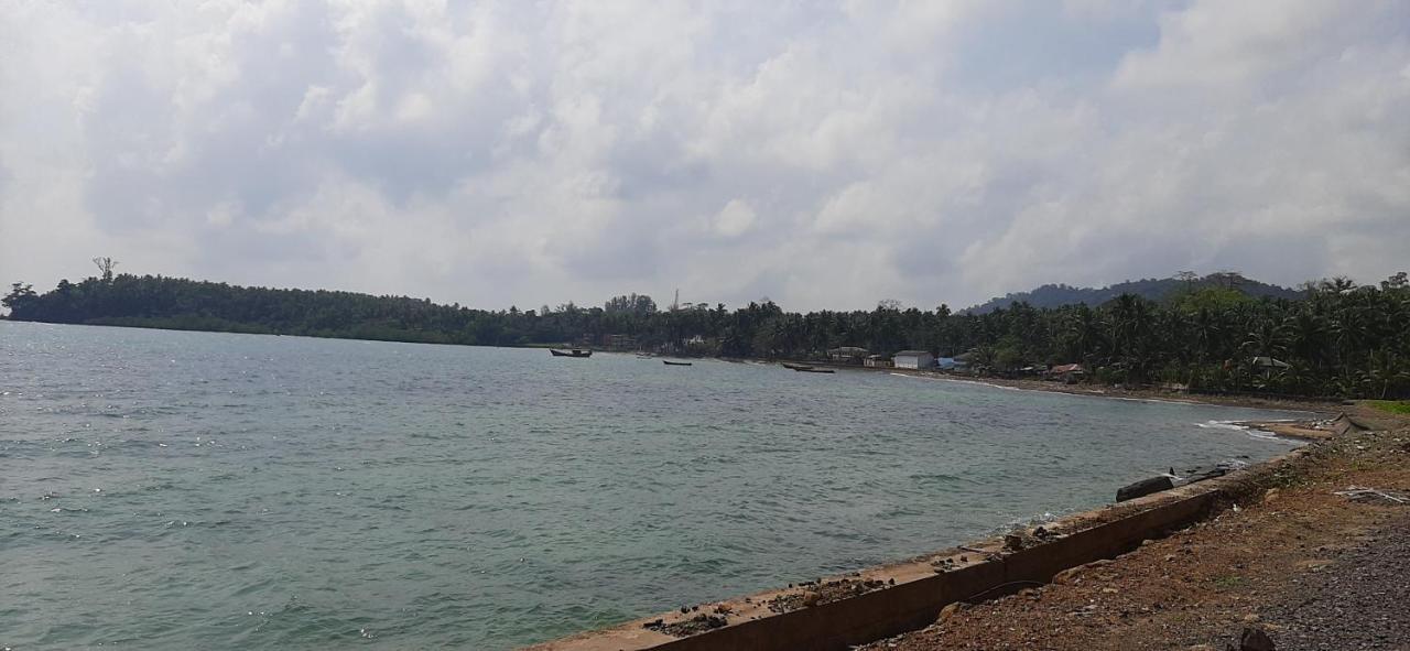 Adhvasaha Beach Spa Resort Port Blair Bagian luar foto