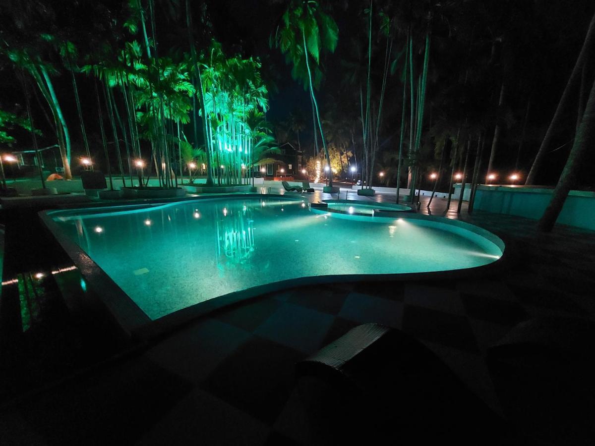 Adhvasaha Beach Spa Resort Port Blair Bagian luar foto