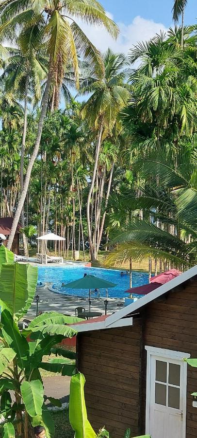 Adhvasaha Beach Spa Resort Port Blair Bagian luar foto