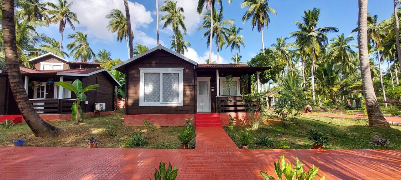 Adhvasaha Beach Spa Resort Port Blair Bagian luar foto