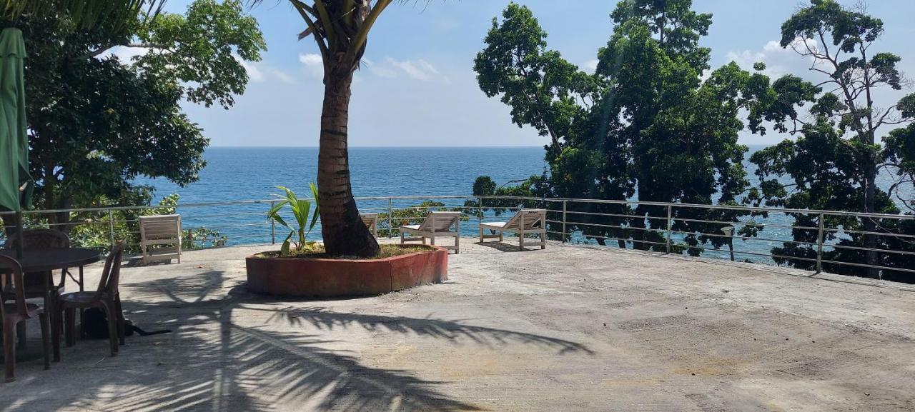Adhvasaha Beach Spa Resort Port Blair Bagian luar foto