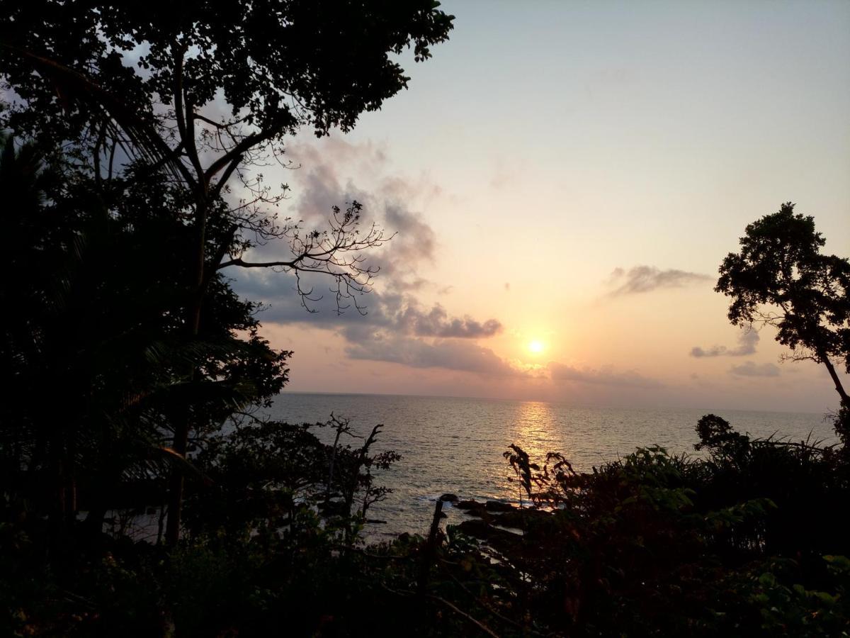 Adhvasaha Beach Spa Resort Port Blair Bagian luar foto
