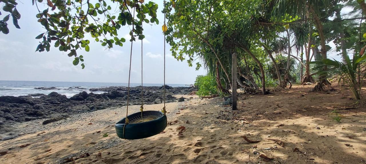 Adhvasaha Beach Spa Resort Port Blair Bagian luar foto