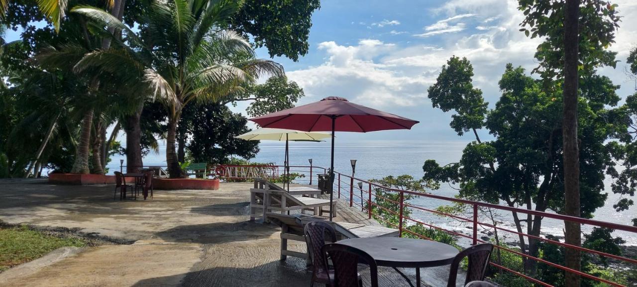 Adhvasaha Beach Spa Resort Port Blair Bagian luar foto