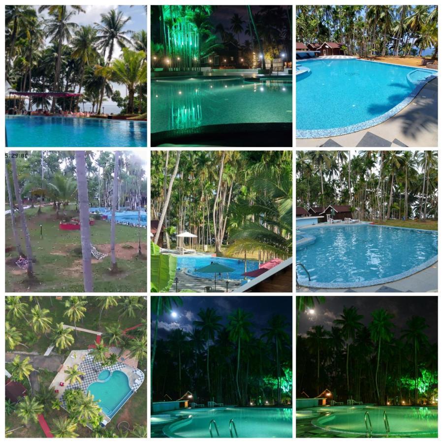 Adhvasaha Beach Spa Resort Port Blair Bagian luar foto
