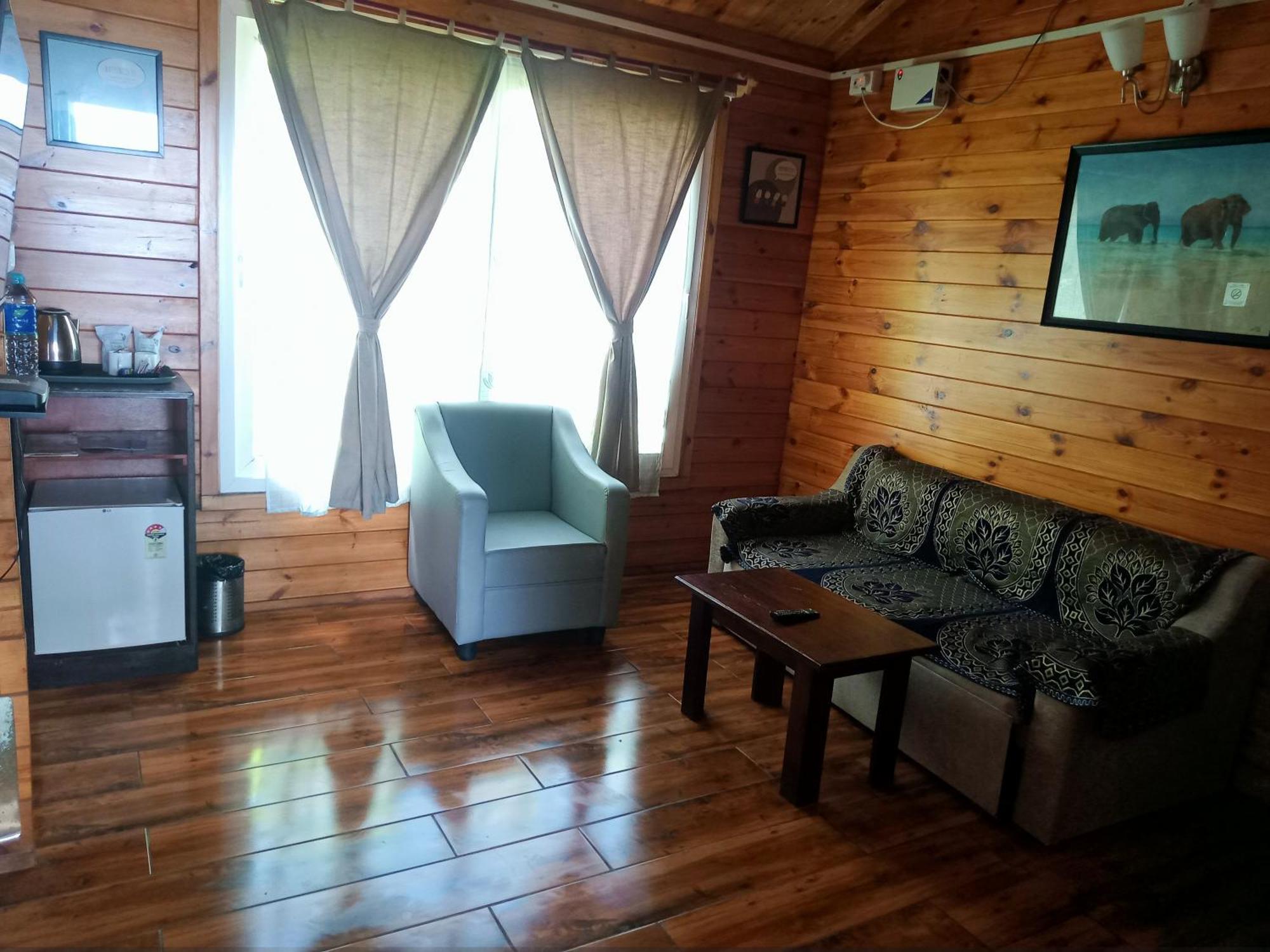 Adhvasaha Beach Spa Resort Port Blair Bagian luar foto