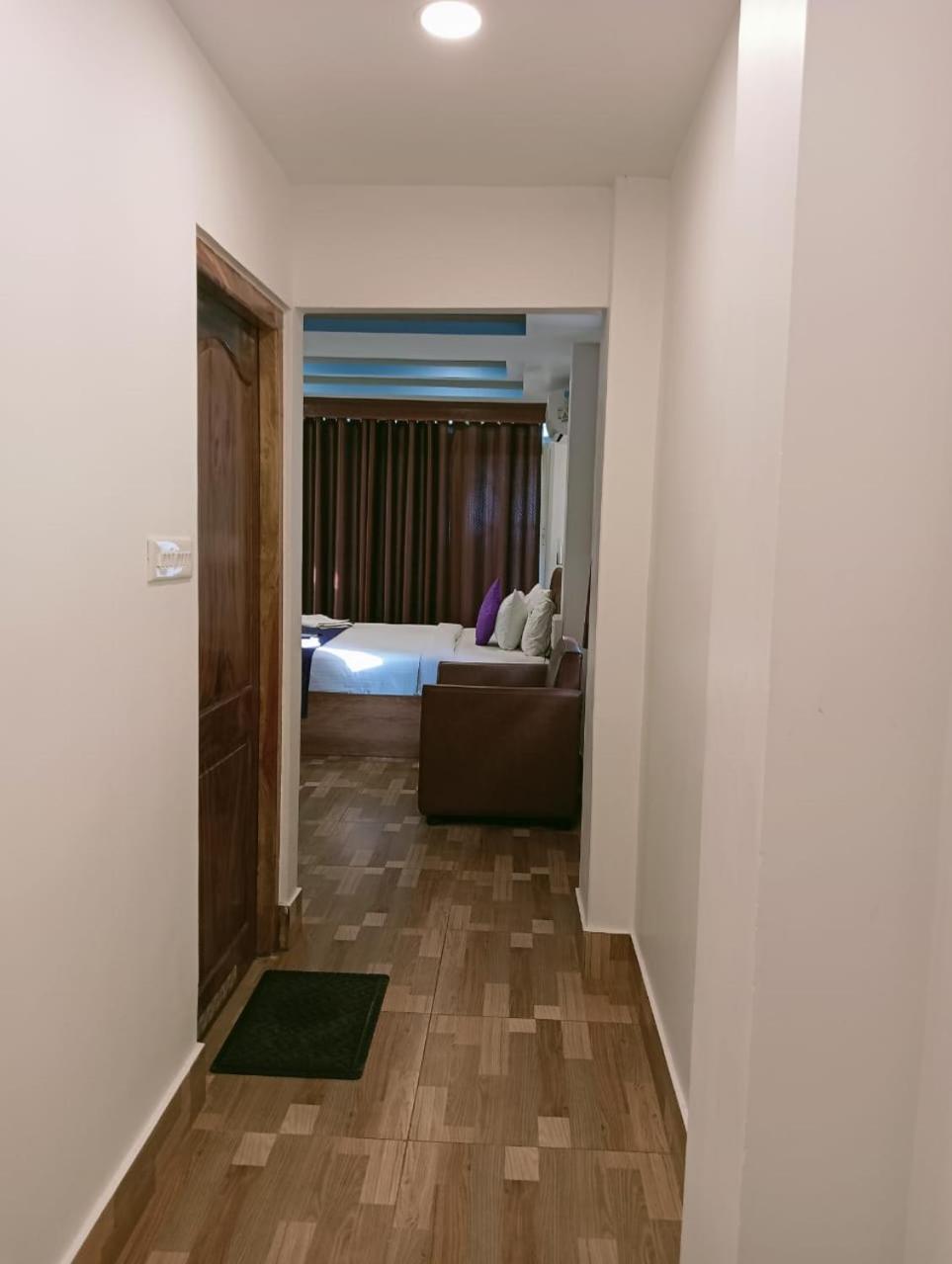 Adhvasaha Beach Spa Resort Port Blair Bagian luar foto