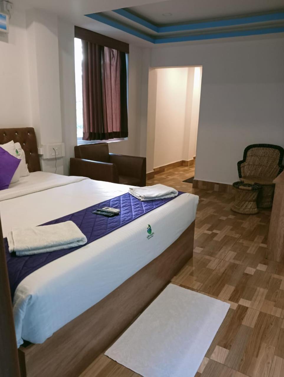 Adhvasaha Beach Spa Resort Port Blair Bagian luar foto