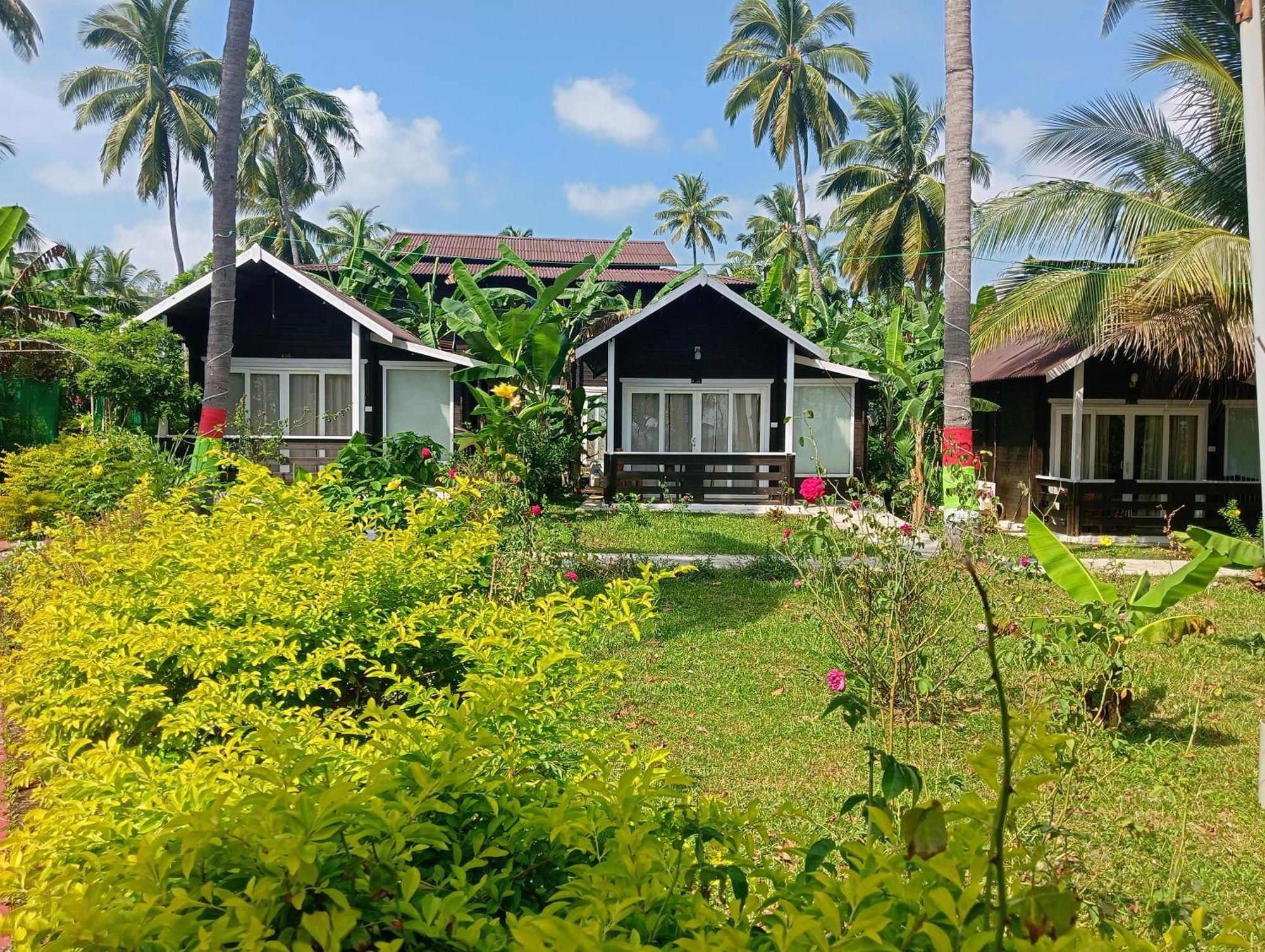Adhvasaha Beach Spa Resort Port Blair Bagian luar foto