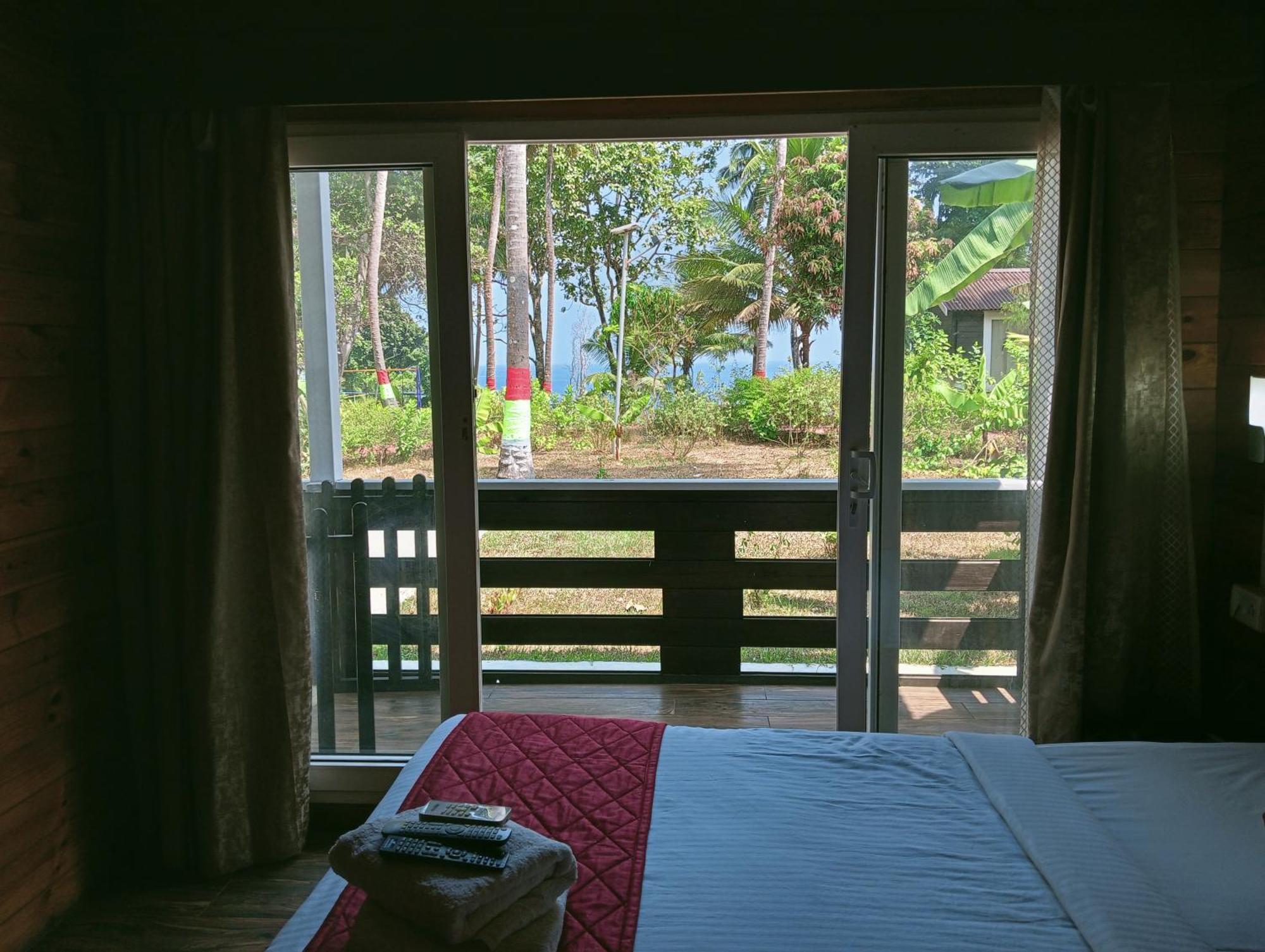 Adhvasaha Beach Spa Resort Port Blair Bagian luar foto