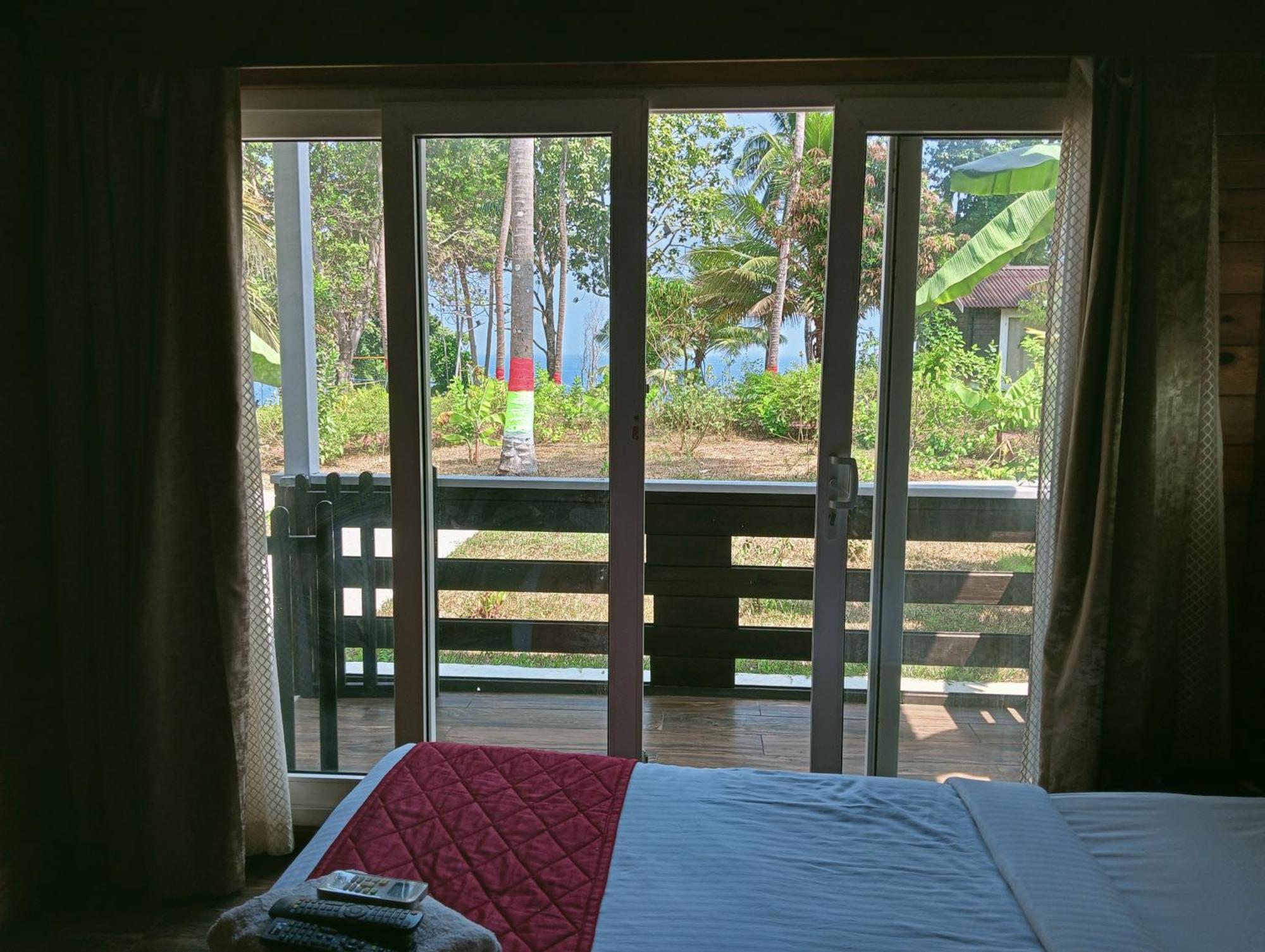 Adhvasaha Beach Spa Resort Port Blair Bagian luar foto