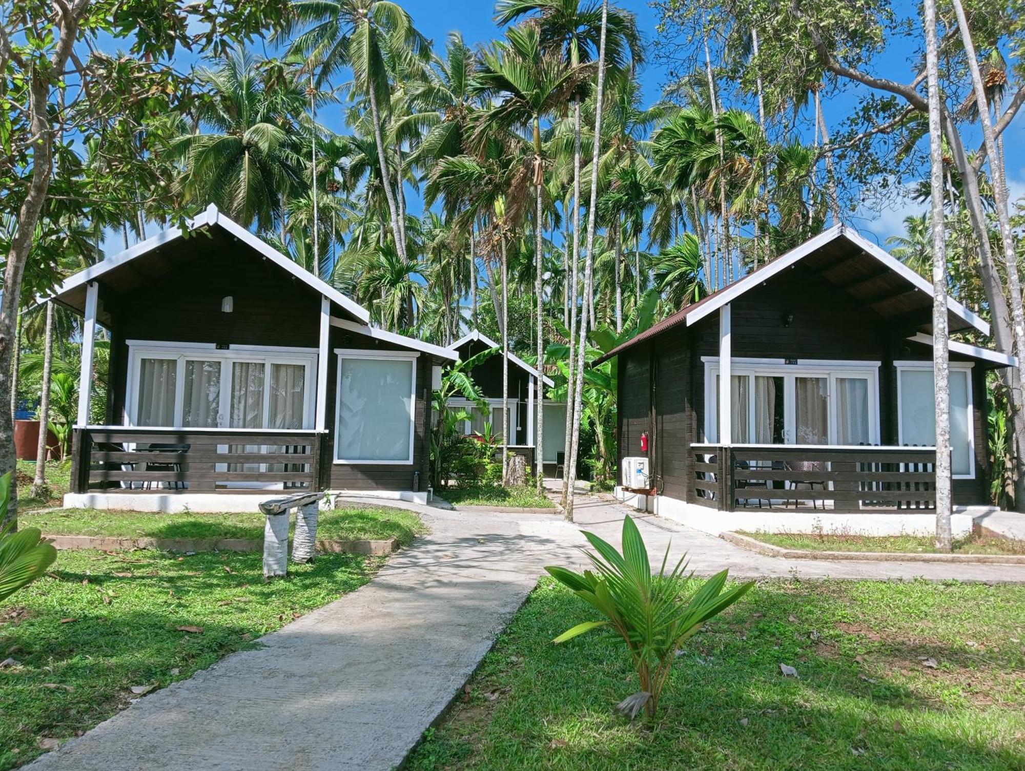 Adhvasaha Beach Spa Resort Port Blair Bagian luar foto